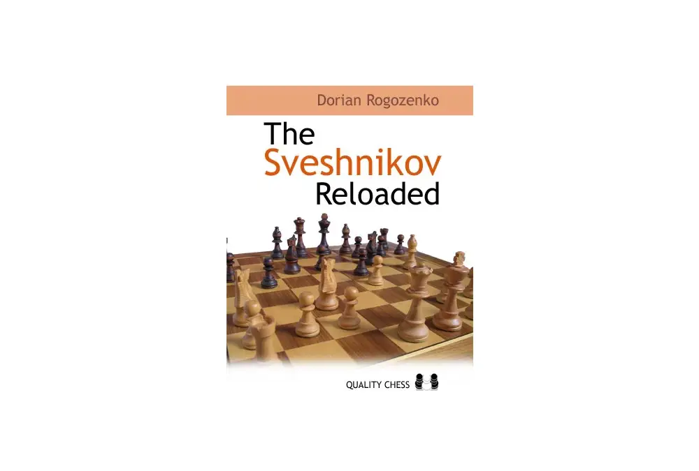 The Sveshnikov Reloaded by Dorian Rogozenko (miękka okładka)