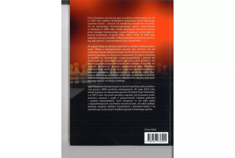 Garri Kasparow - J. Gajewski, G. Siwik