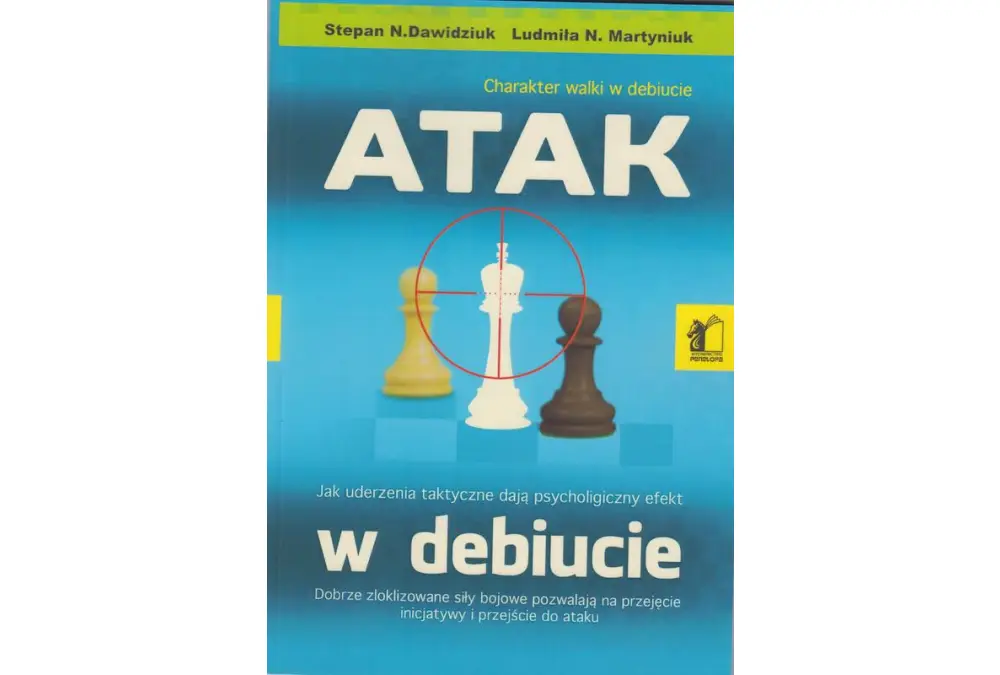 Atak w debiucie - Stepan Dawidziuk, Ludmiła Martyniuk