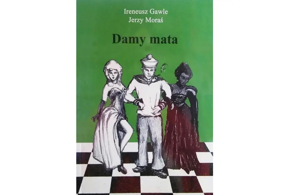 Damy mata cz. 2 - Ireneusz Gawle, Jerzy Moraś
