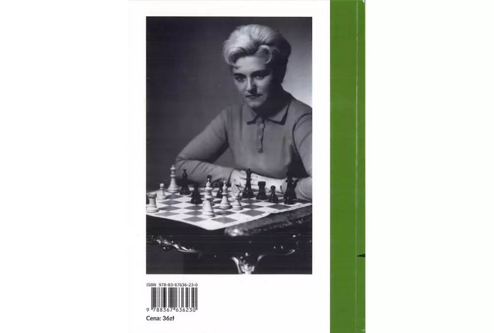 Jak rozpocząć partię szachową. Część a: Debiuty otwarte - Mirosława Litmanowicz