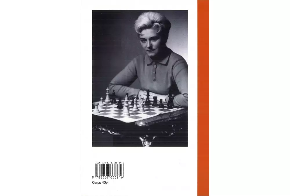 Jak rozpocząć partię szachową. Część c: Debiuty zamknięte - Mirosława Litmanowicz