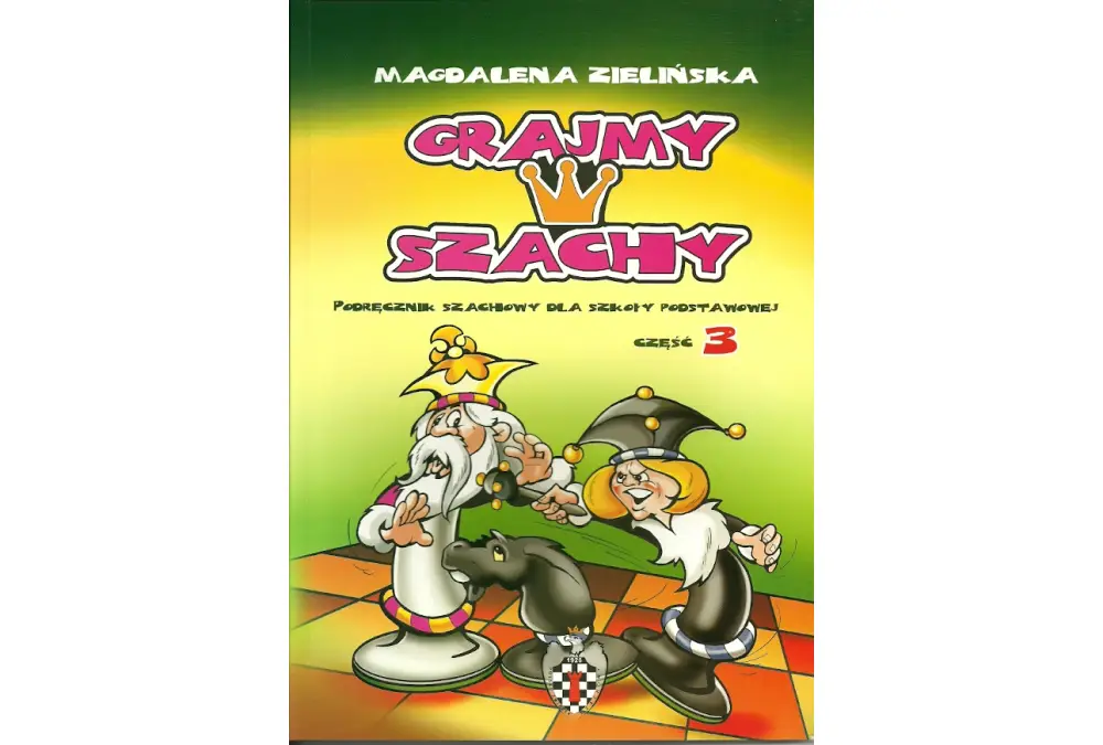 Kolorowe figury szachowe, szachowe obrazki