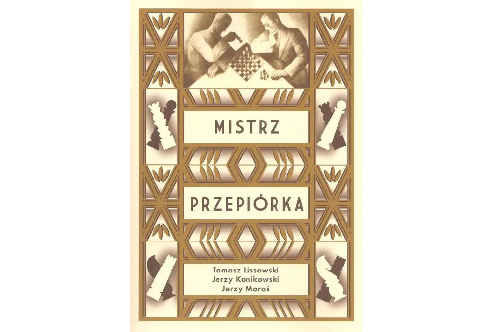 Mistrz Przepiórka - T. Lissowski J. Konikowski J. Moraś