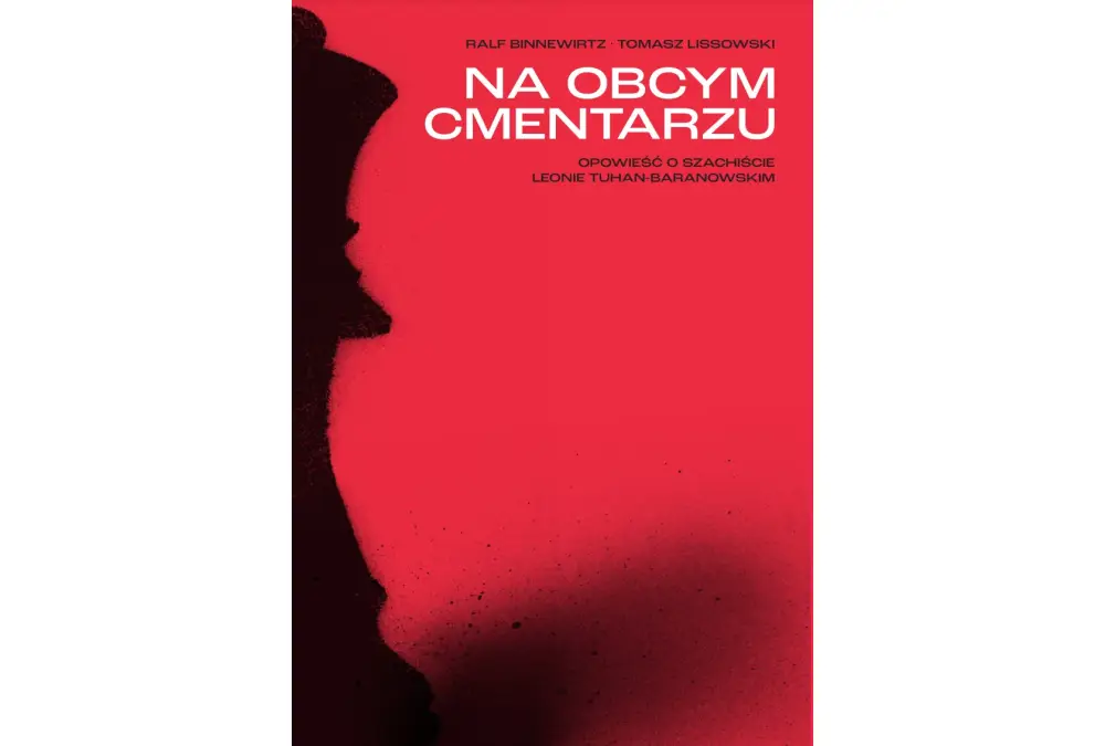 Na obcym cmentarzu - Ralf Binnewirtz, Tomasz Lissowski