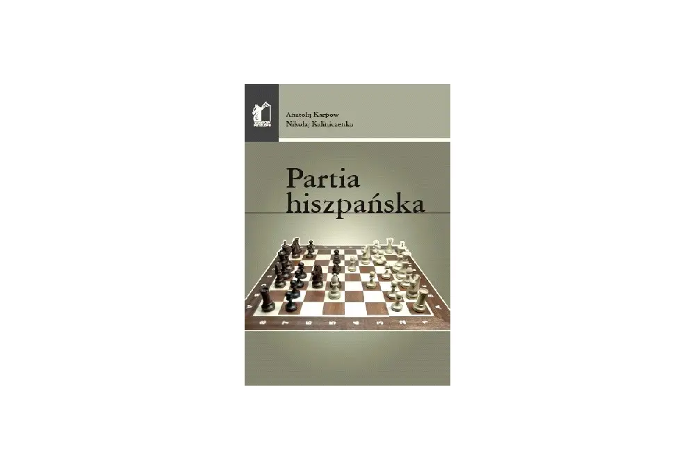Partia Hiszpańska - Anatolij Karpow, Nikolaj Kaliniczenko