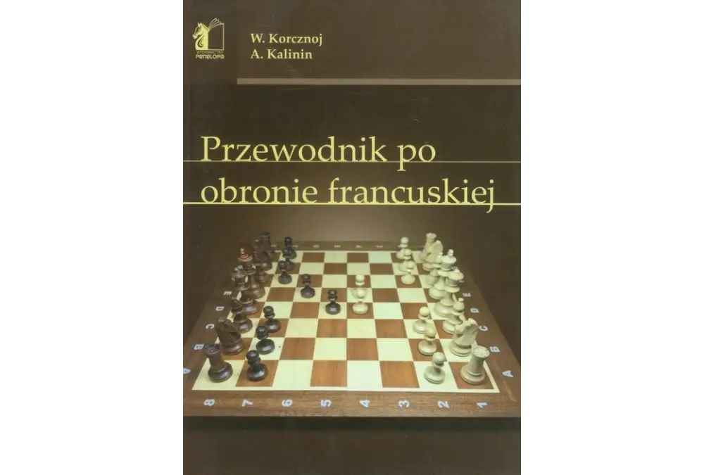 Przewodnik po obronie francuskiej - Wiktor Korcznoj, Aleksander Kalinin