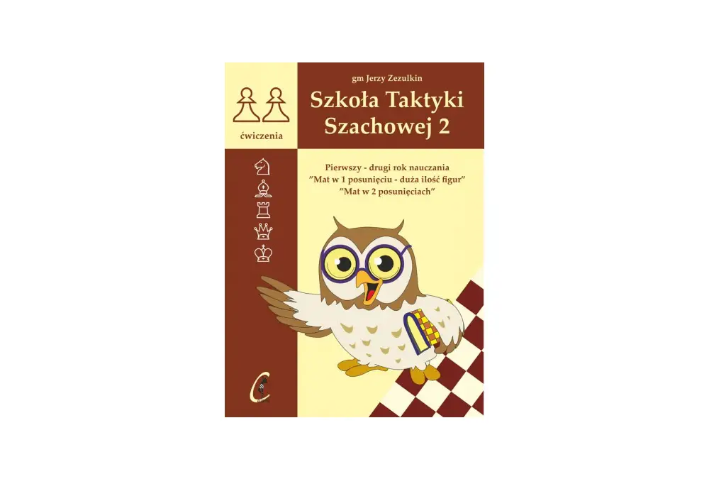 Szkoła Taktyki Szachowej część 2