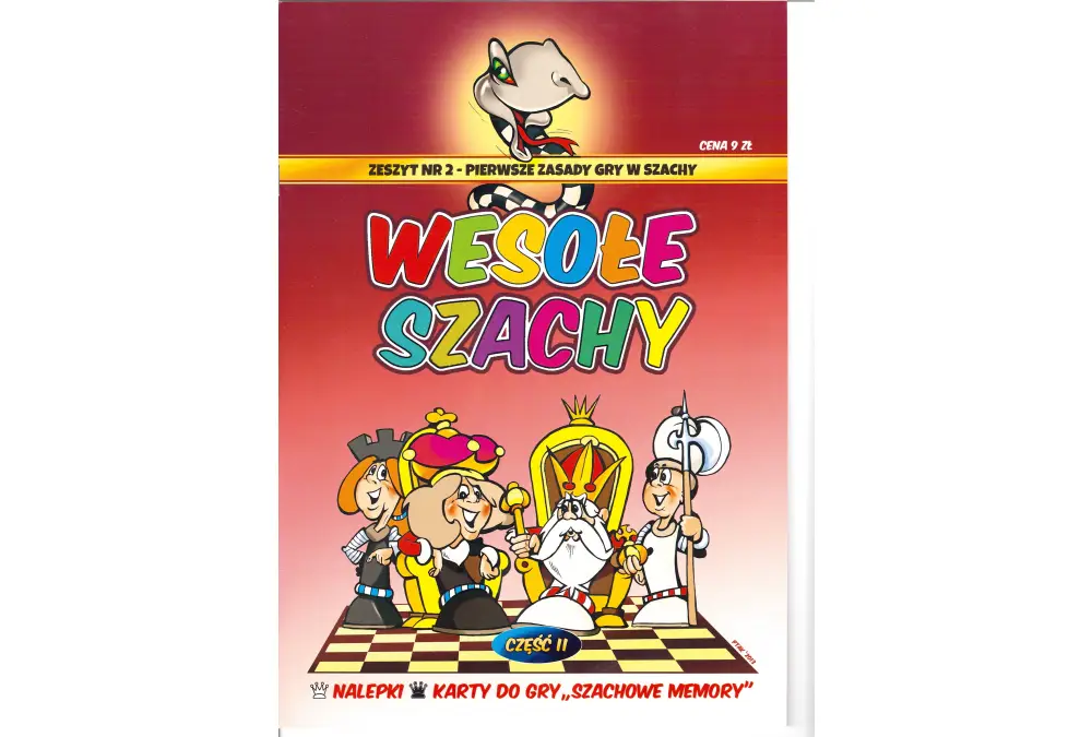 Wesołe Szachy cz. 2