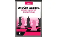 Co każdy szachista powinien wiedzieć o końcówkach - W. Sozin Co każdy szachista powinien wiedzieć o końcówkach - W. Sozin
