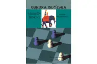 Obrona indyjska (Modern Benoni) według Bolesławskiego - I. Gawle, J. Moraś Obrona indyjska (Modern Benoni) według Bolesławskiego - I. Gawle, J. Moraś