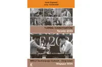 Turniej kandydatów Toronto 2024. Mecz Dommaraju Gukesh - Ding Liren Singapur 2024 - J. Gajewski, J. Konikowski Turniej kandydatów Toronto 2024. Mecz Dommaraju Gukesh - Ding Liren Singapur 2024 - J. Gajewski, J. Konikowski