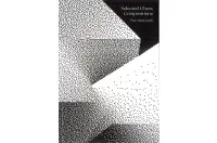 Wybrane kompozycje szachowe - Piotr Ruszczyński Wybrane kompozycje szachowe - Piotr Ruszczyński