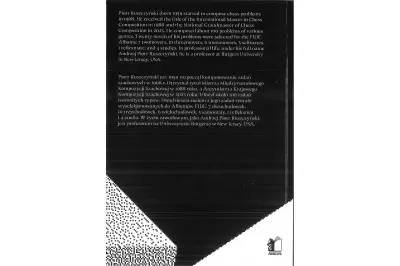 Wybrane kompozycje szachowe - Piotr Ruszczyński