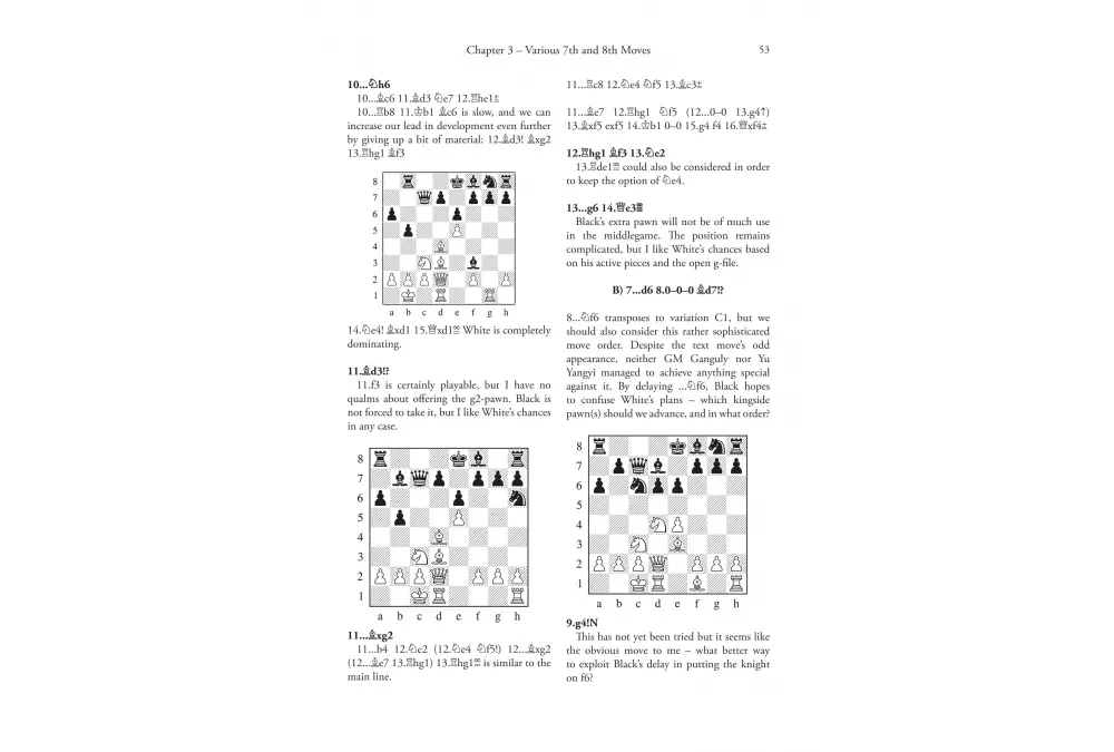 Grandmaster Repertoire - 1.e4 vs The Sicilian III by Parimarjan Negi (miękka okładka)