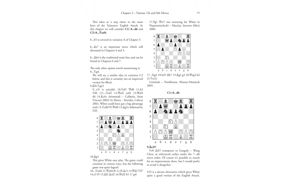 Grandmaster Repertoire - 1.e4 vs The Sicilian III by Parimarjan Negi (miękka okładka)