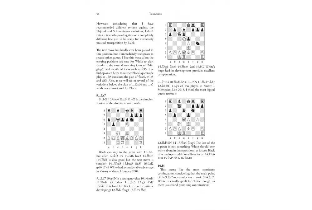 Grandmaster Repertoire - 1.e4 vs The Sicilian III by Parimarjan Negi (miękka okładka)