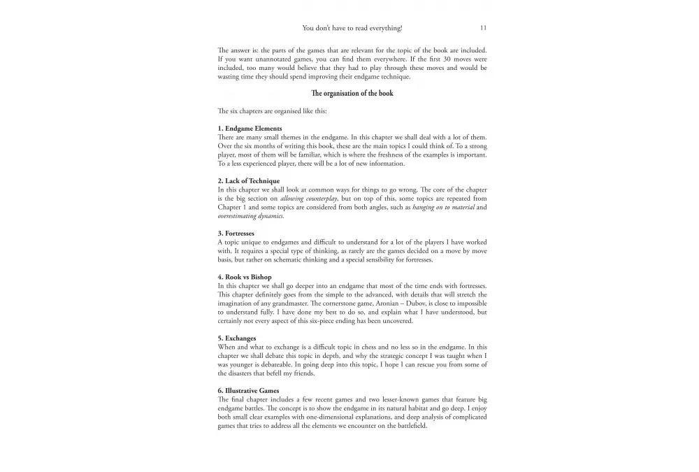 A Matter of Endgame Technique by Jacob Aagaard (twarda okładka)