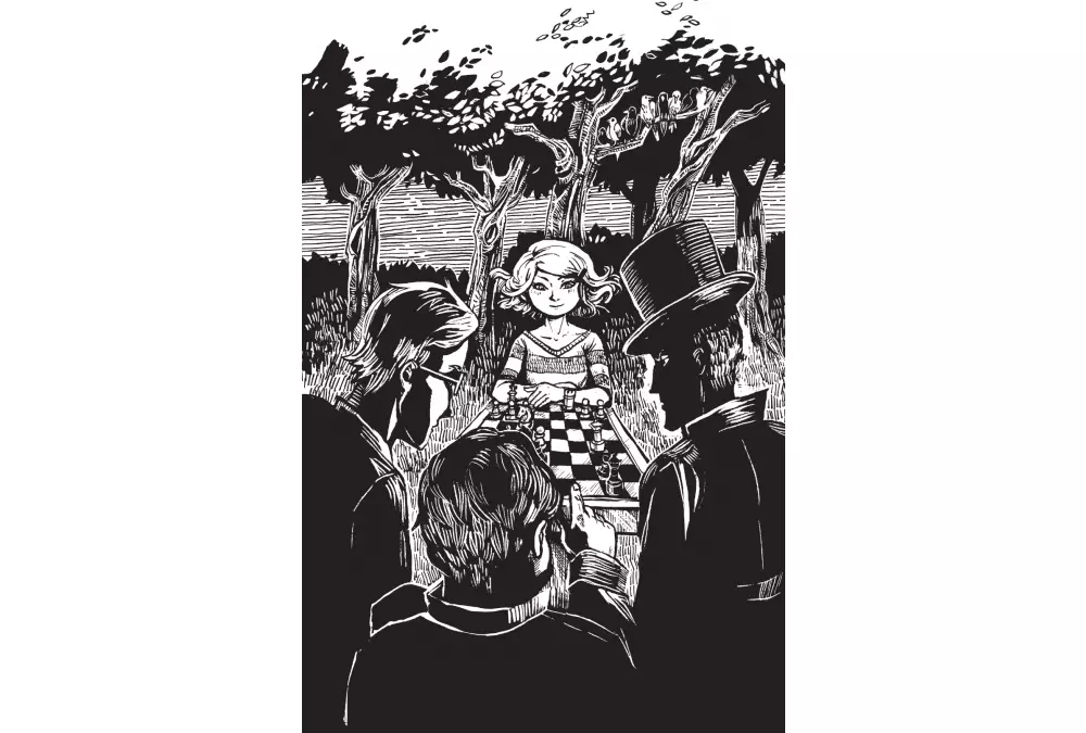 Alma by Judit Berg (twarda okładka)