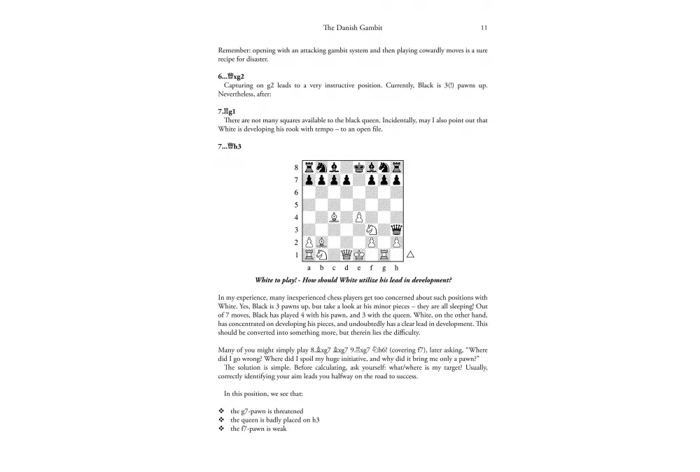 The Alterman Gambit Guide - White Gambits by Boris Alterman (miękka okładka)