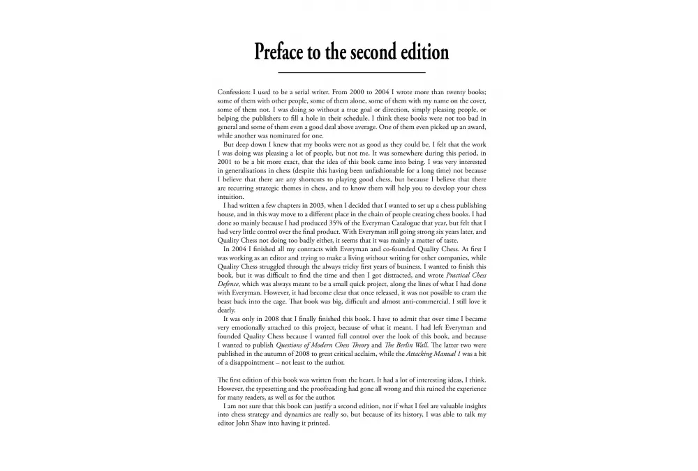 The Attacking Manual 1 2nd edition - by Jacob Aagaard (miękka okładka)