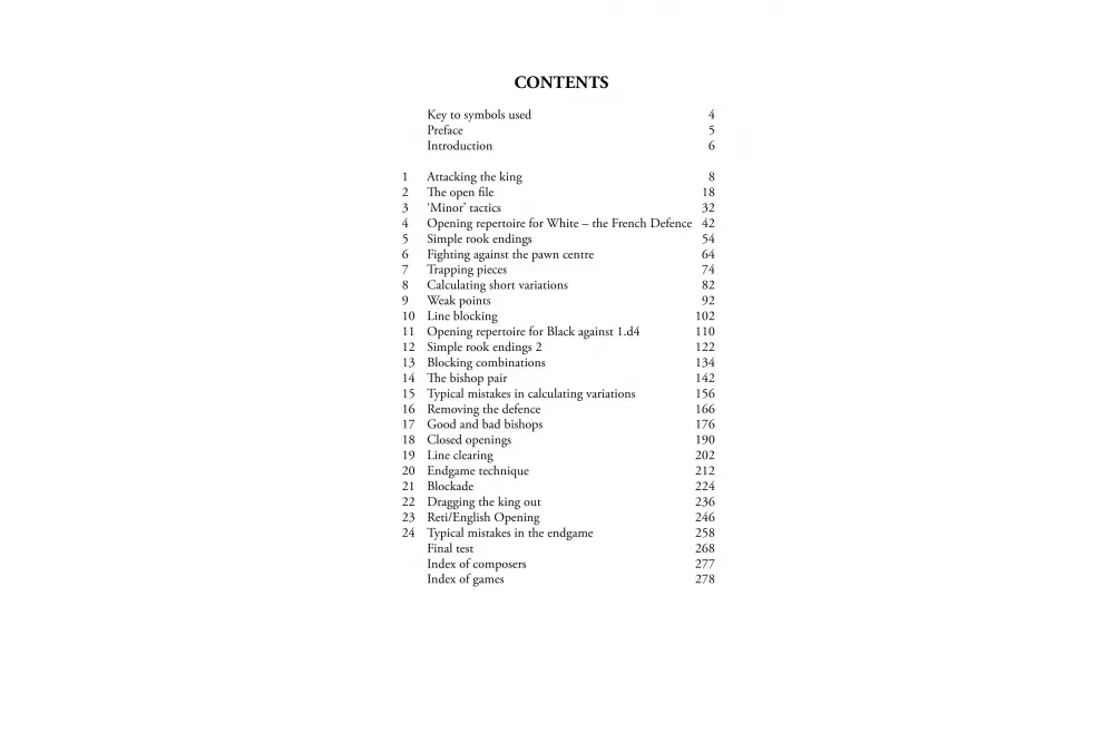 Boost your Chess 2 - Beyond the Basics by Artur Yusupov (miękka okładka)