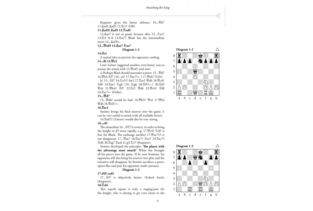 Boost your Chess 2 - Beyond the Basics by Artur Yusupov (miękka okładka)
