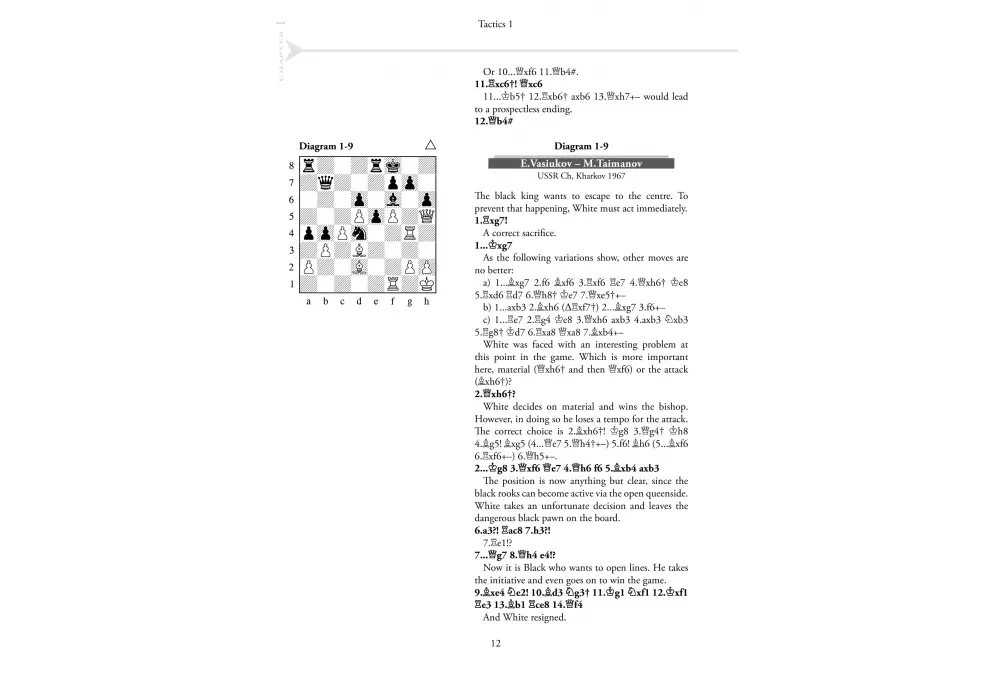 Boost your Chess 2 - Beyond the Basics by Artur Yusupov (miękka okładka)