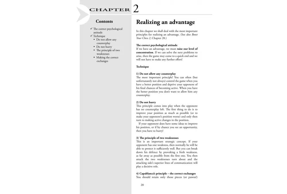 BOOST YOUR CHESS 3 - 2ND (twarda okładka)