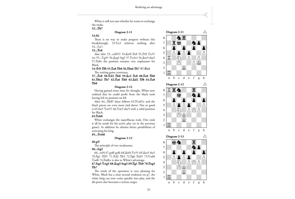 BOOST YOUR CHESS 3 - 2ND (twarda okładka)