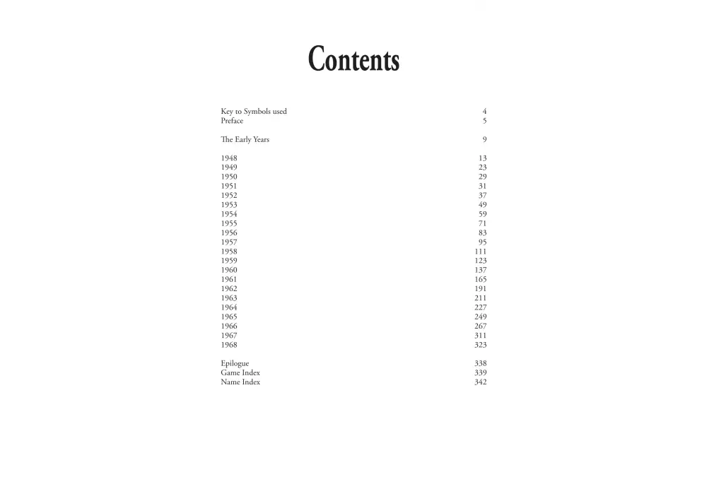 Boris Spassky’s Best Games 1 1948-1968 The Rising Star by Tibor (twarda okładka)