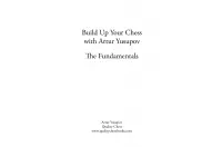 Build up your Chess 1 - Artur Yusupov (miękka okładka) Build up your Chess 1 - Artur Yusupov (miękka okładka)