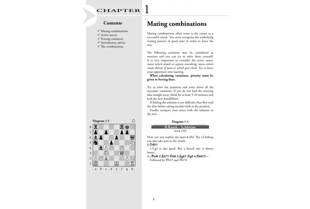 Build up your Chess 2 by Artur Yusupov (twarda okładka)