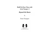 Build up your Chess 2 by Artur Yusupov (twarda okładka) Build up your Chess 2 by Artur Yusupov (twarda okładka)