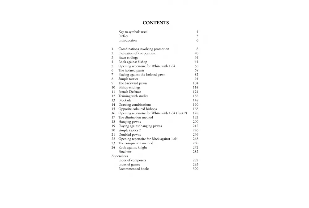 BUILD UP YOUR CHESS WITH ARTUR YUSUPOV-VOL.3 2022 - (twarda okładka)