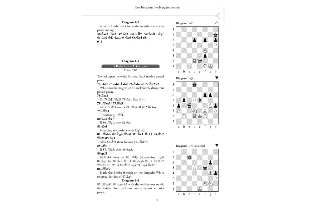 BUILD UP YOUR CHESS WITH ARTUR YUSUPOV-VOL.3 2022 - (twarda okładka)