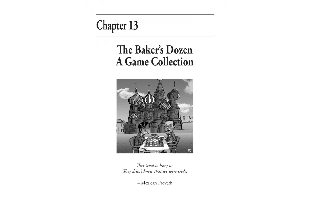 Chess Behind Bars by Carl Portman (twarda okładka)