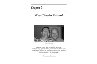 Chess Behind Bars by Carl Portman (twarda okładka)