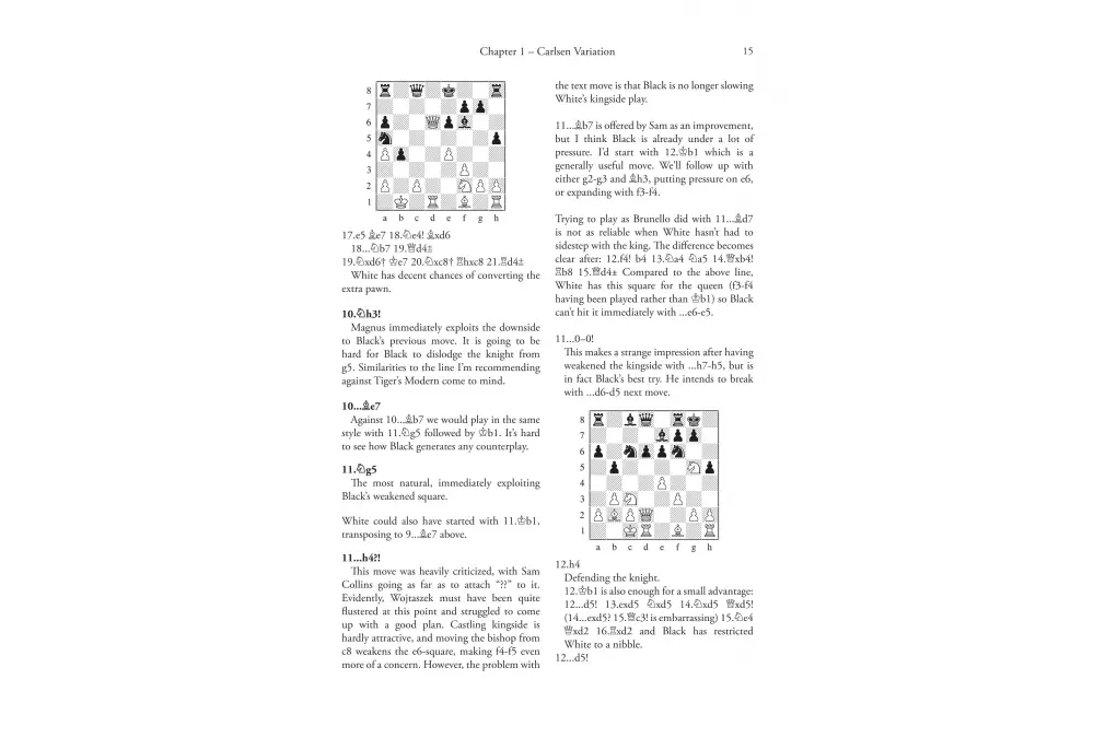 Coffeehouse Repertoire 1.e4 Volume 1 by Gawain Jones (miękka okładka)