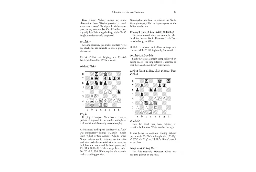 Coffeehouse Repertoire 1.e4 Volume 1 by Gawain Jones (miękka okładka)