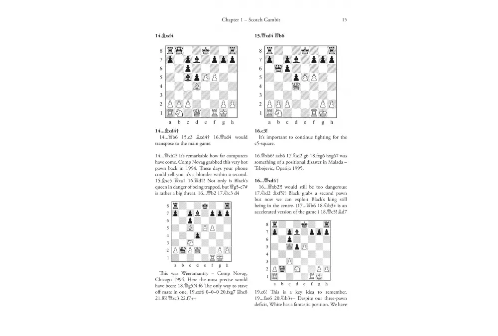 Coffeehouse Repertoire 1.e4 Volume 2 by Gawain Jones (miękka okładka)