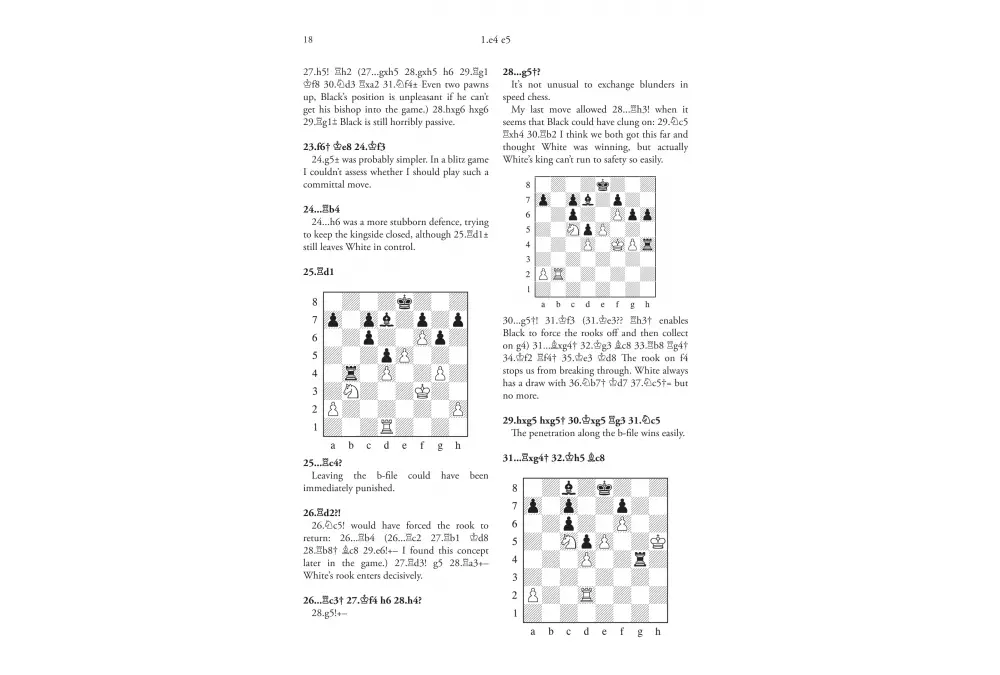 Coffeehouse Repertoire 1.e4 Volume 2 by Gawain Jones (miękka okładka)