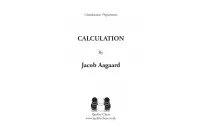 Grandmaster Preparation - Calculation (2nd edition) by Jacob Aagaard (miękka okładka) Grandmaster Preparation - Calculation (2nd edition) by Jacob Aagaard (miękka okładka)