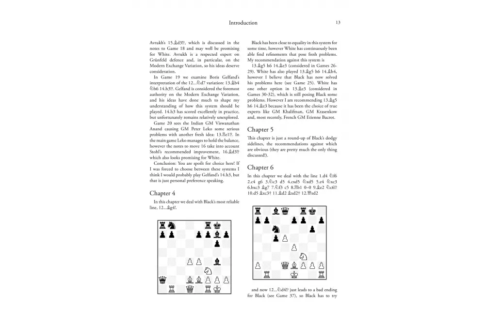 Challenging the Grunfeld by Edward Dearing (miękka okładka)