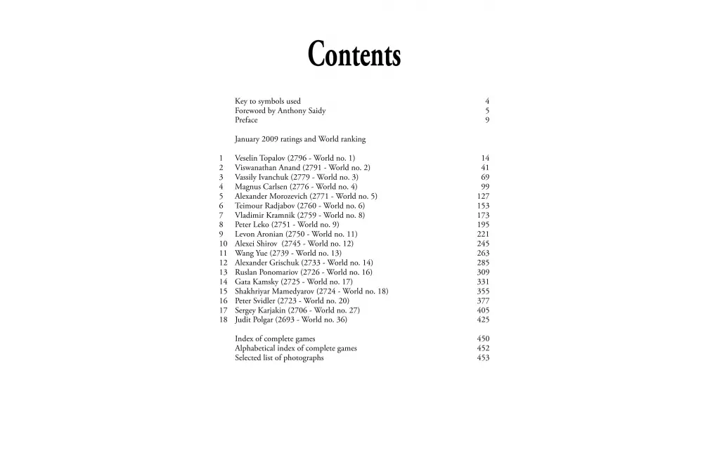 Champions of the New Millennium - Ftacnik, Kopec and Browne (miękka okładka)