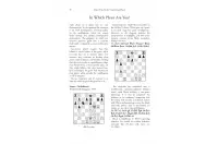 Chess Tips for the Improving Player by Amatzia Avni (miękka okładka)