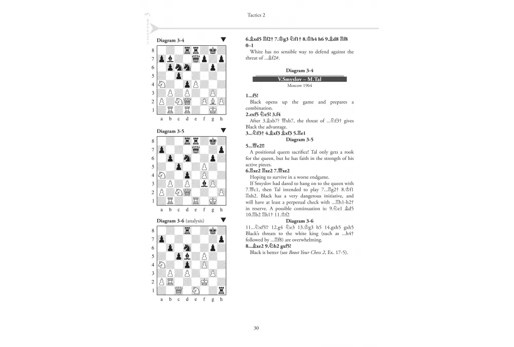 Chess Evolution 1 by Artur Yusupov (miękka okładka)