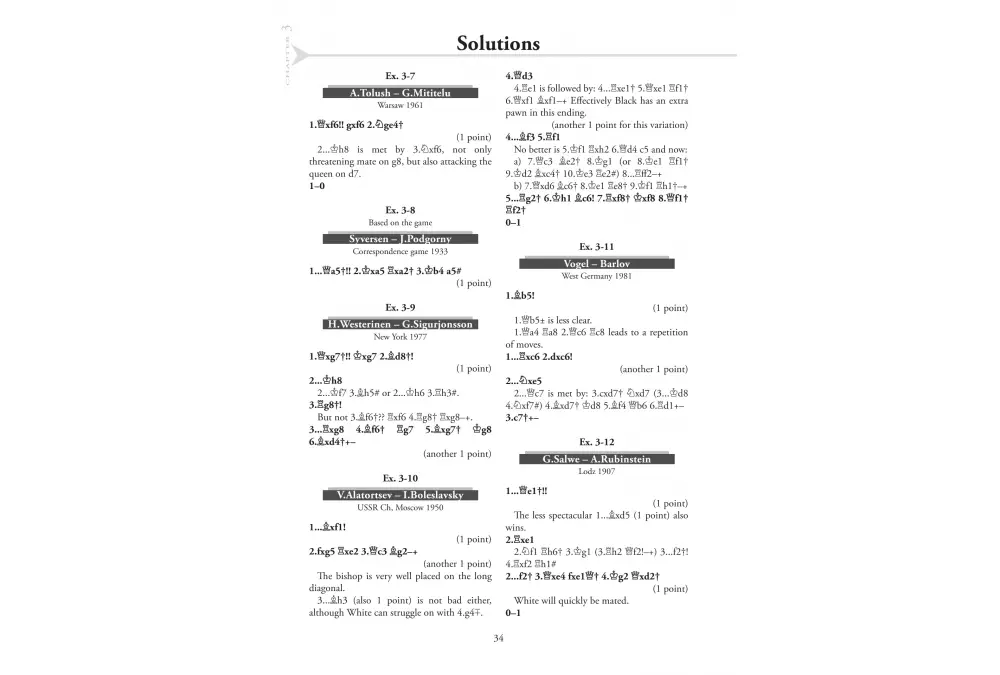 Chess Evolution 1 by Artur Yusupov (miękka okładka)
