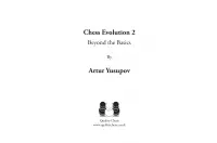 Chess Evolution 2 by Artur Yusupov (miękka okładka)