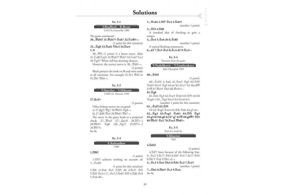 Chess Evolution 3 - Mastery by Artur Yusupov (miękka okładka)